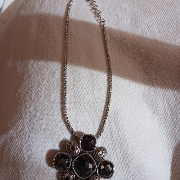 Brighton Cluster Pendant From The Venus Rising Collection - Picture 2 of 6